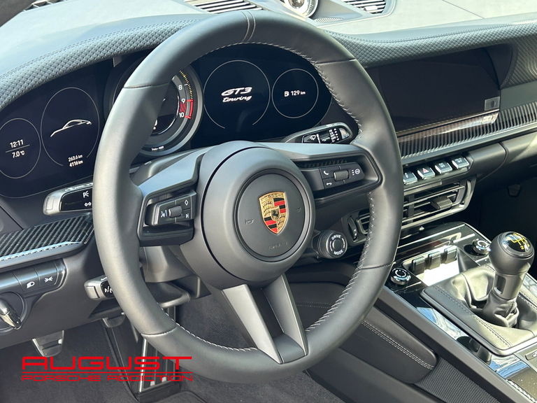 Porsche 992 GT3 Touring