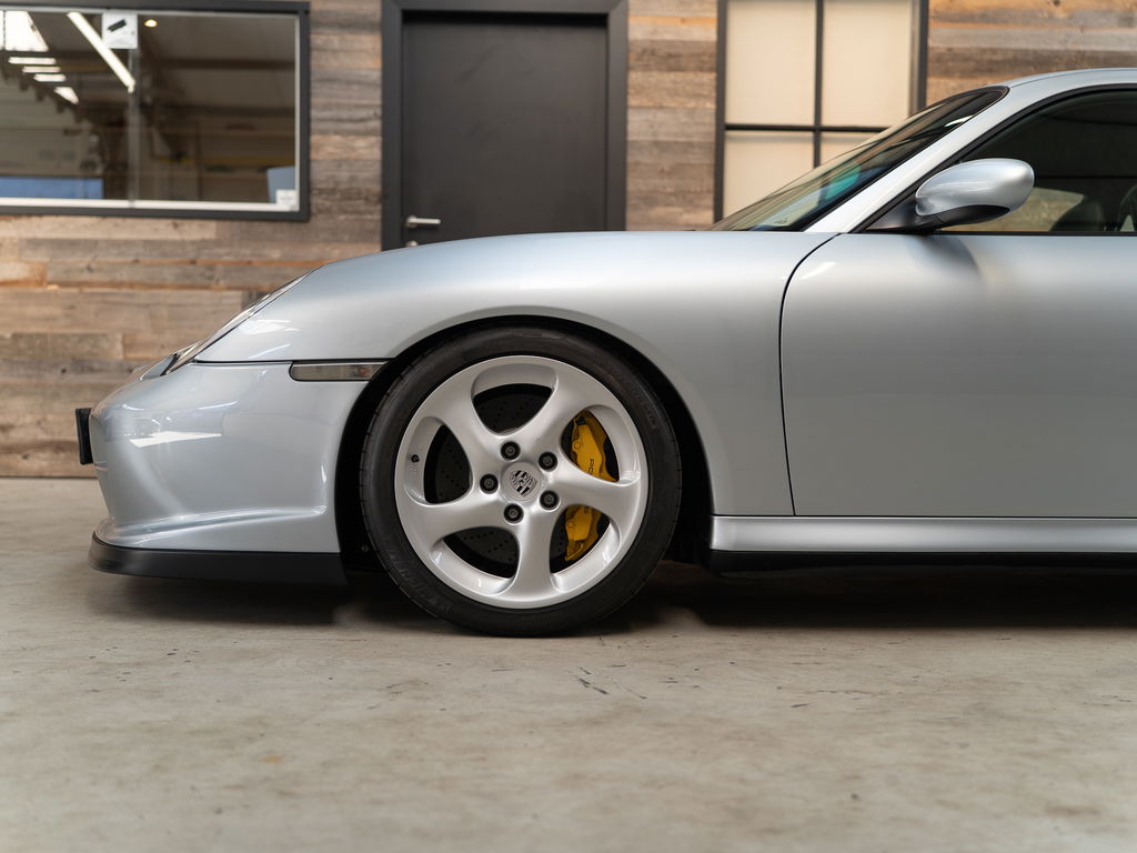 Porsche 996 GT2