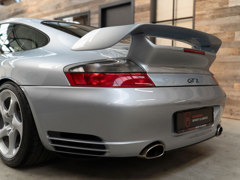 Porsche 996 GT2