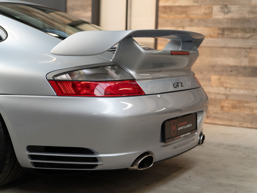 Porsche 996 GT2