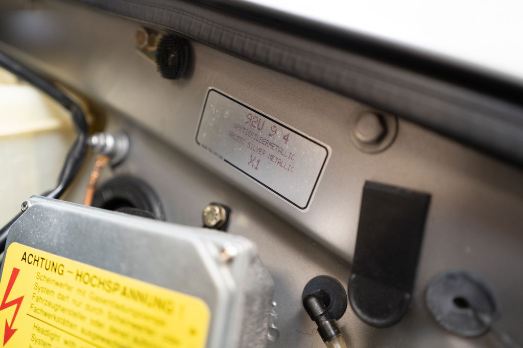 Porsche 993 Carrera 4S