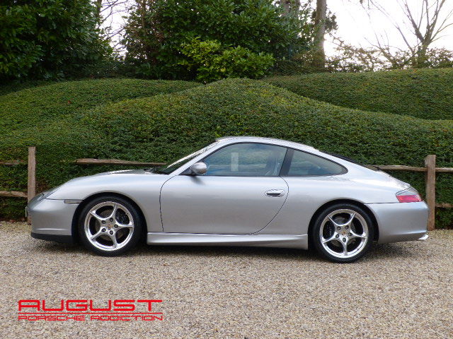 Porsche 996 Carrera „40 Jahre 911“