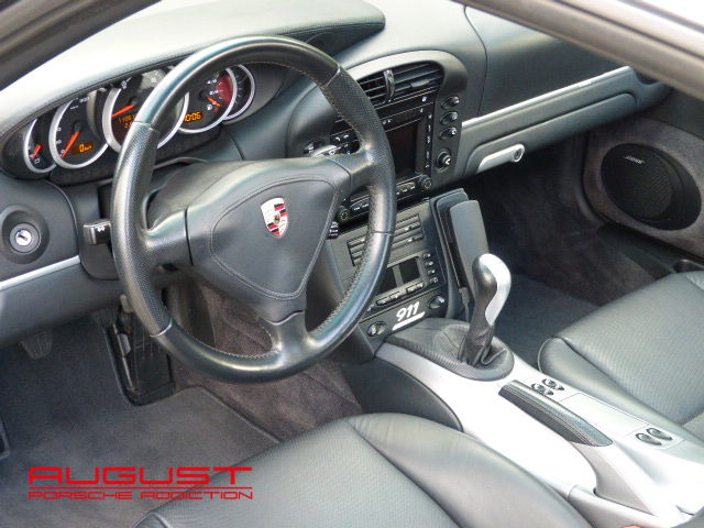 Porsche 996 Carrera “40 Jahre 911”