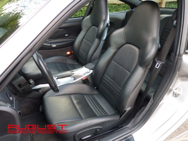 Porsche 996 Carrera “40 Jahre 911”