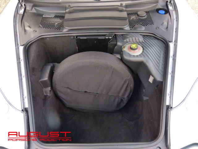 Porsche 996 Carrera “40 Jahre 911”