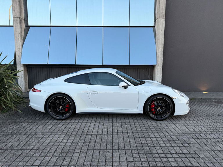 Porsche 991 Carrera 4S