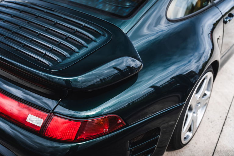 Porsche 993 Turbo