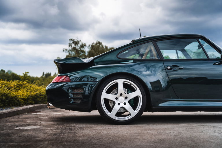 Porsche 993 Turbo