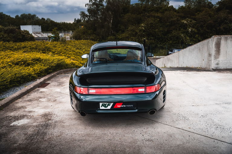 Porsche 993 Turbo