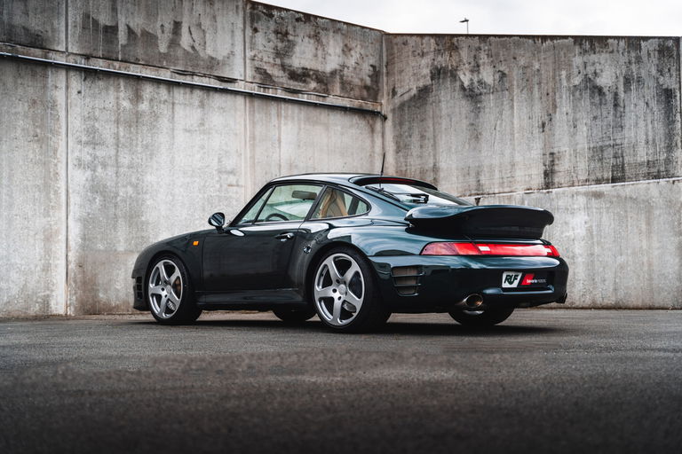Porsche 993 Turbo