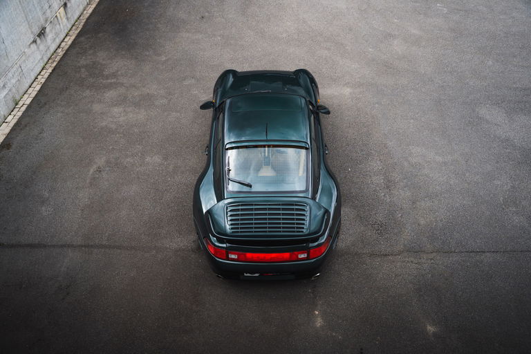 Porsche 993 Turbo