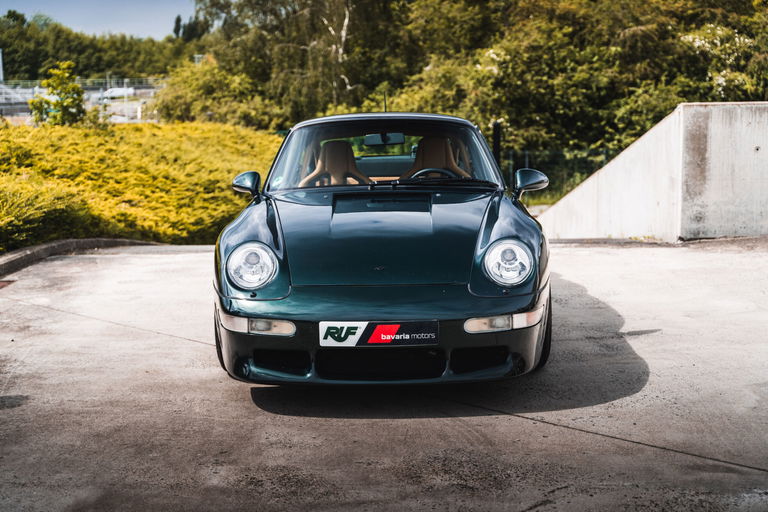Porsche 993 Turbo