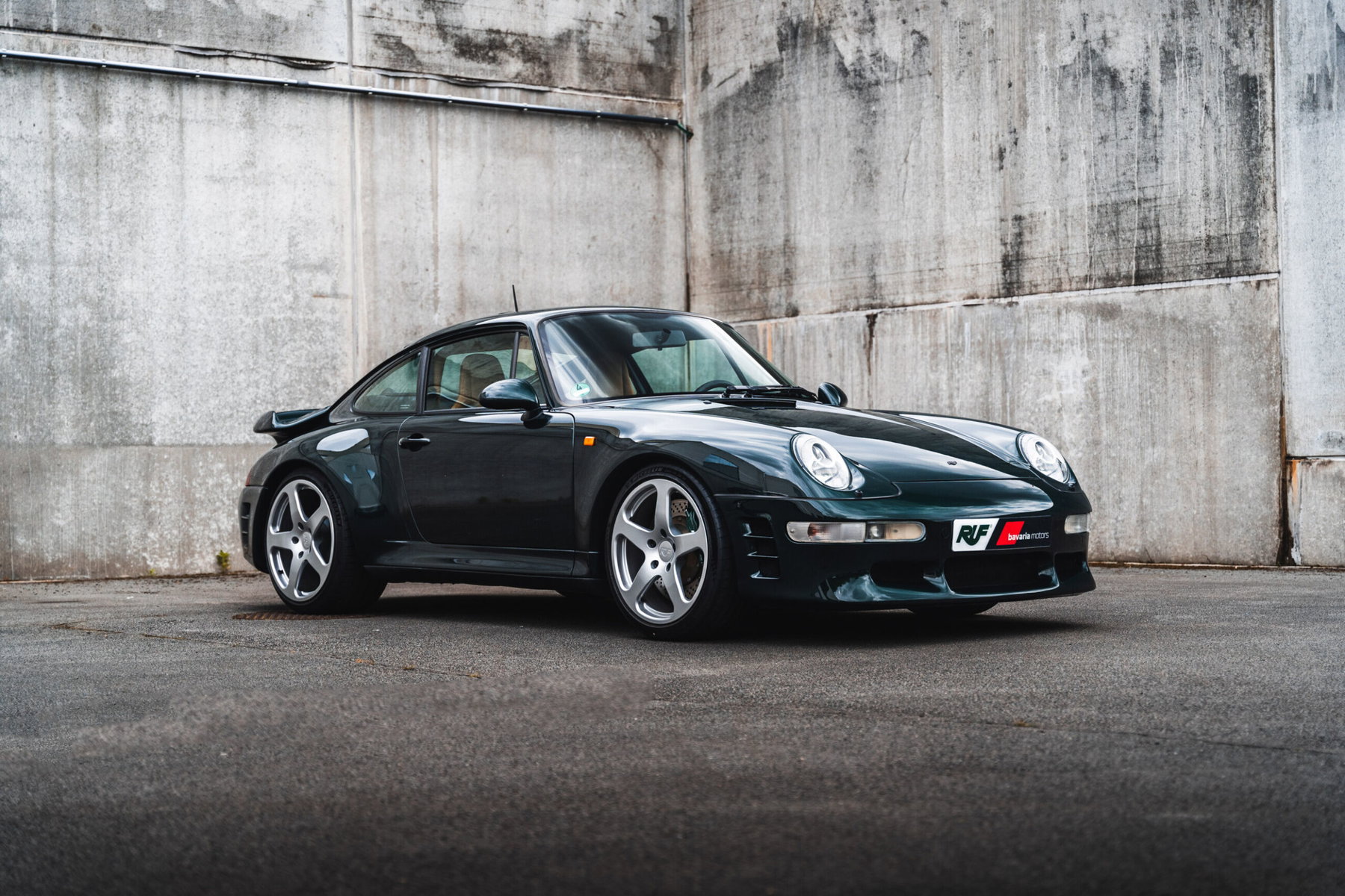 Porsche 993 Turbo 1997 - elferspot.com - Marketplace for Porsche