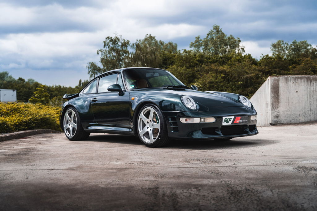 Porsche 993 Turbo