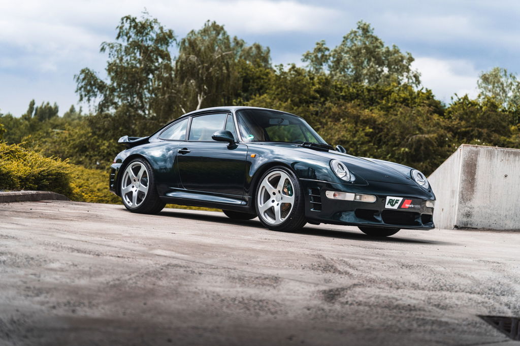 Porsche 993 Turbo