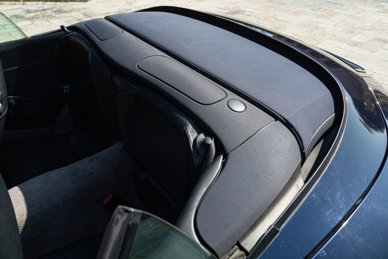 Porsche 996 Carrera 4S