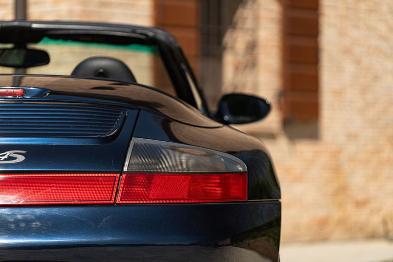 Porsche 996 Carrera 4S