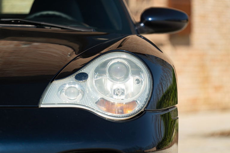 Porsche 996 Carrera 4S