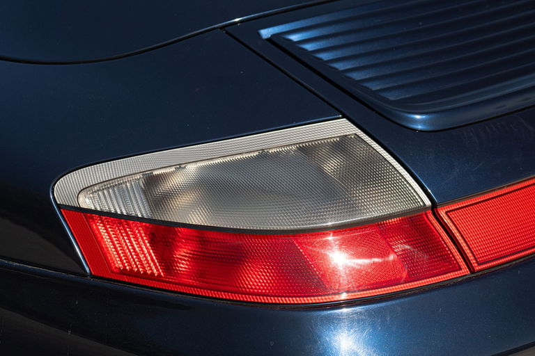 Porsche 996 Carrera 4S