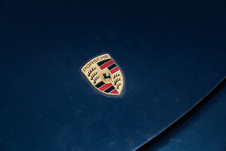 Porsche 996 Carrera 4S