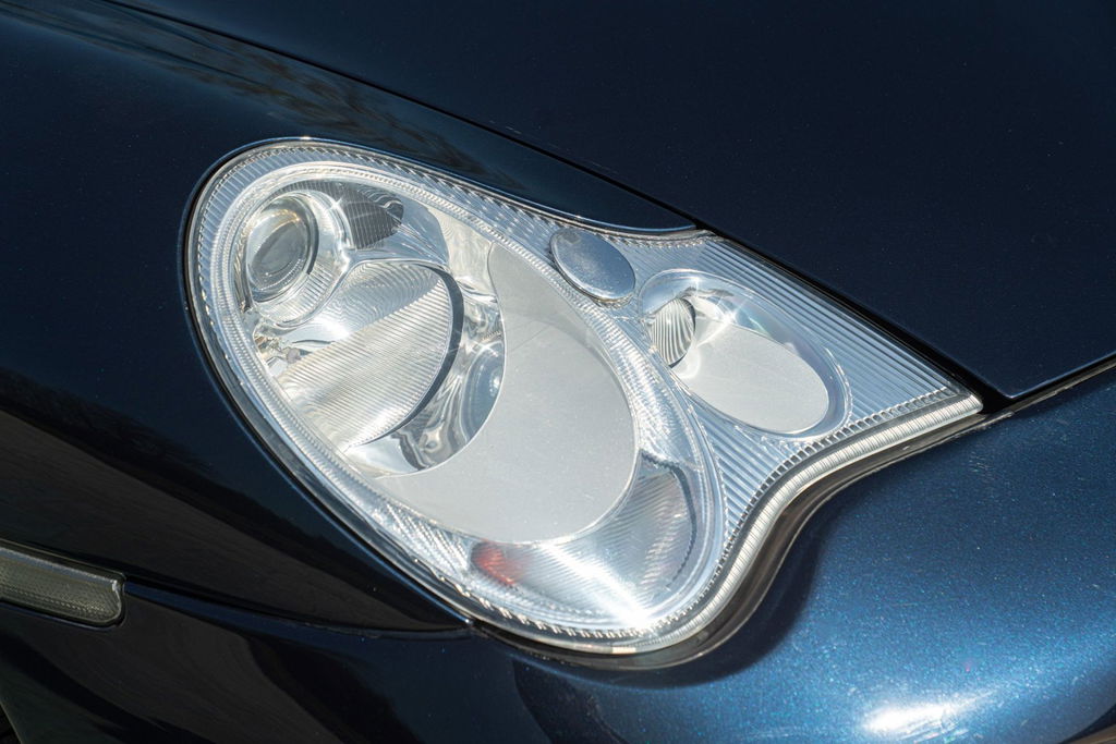 Porsche 996 Carrera 4S