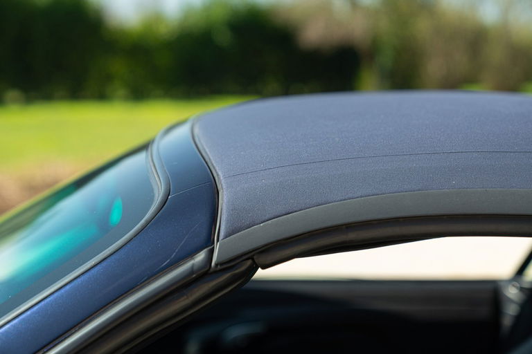 Porsche 996 Carrera 4S