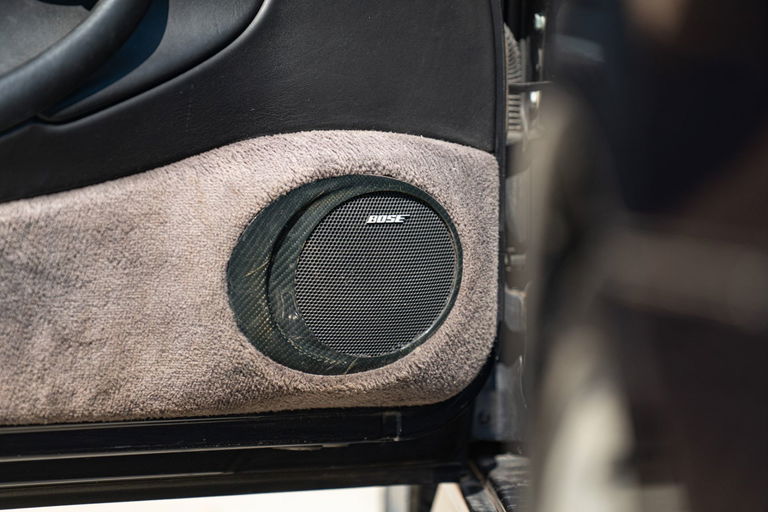 Porsche 996 Carrera 4S