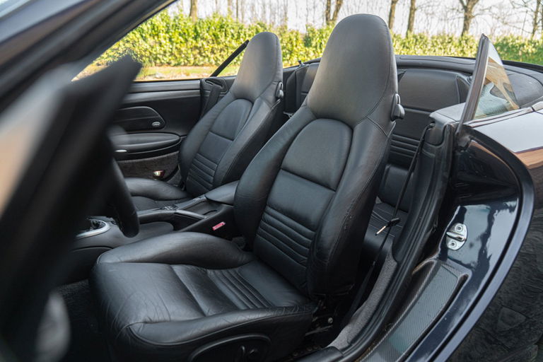 Porsche 996 Carrera 4S