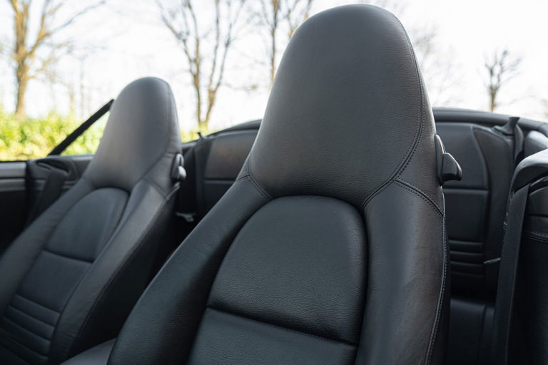 Porsche 996 Carrera 4S