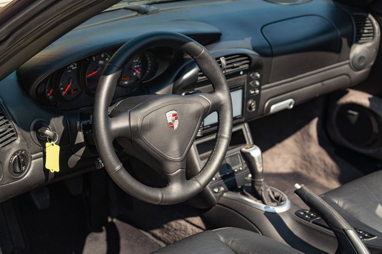 Porsche 996 Carrera 4S