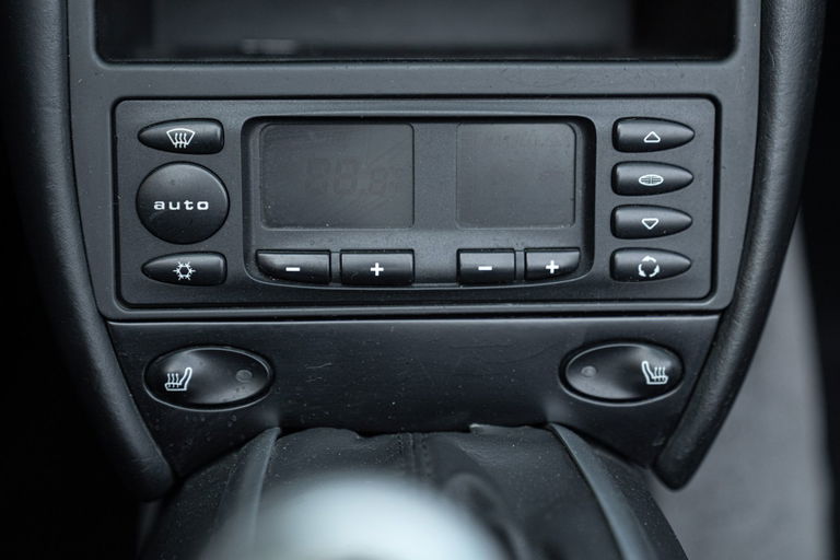 Porsche 996 Carrera 4S