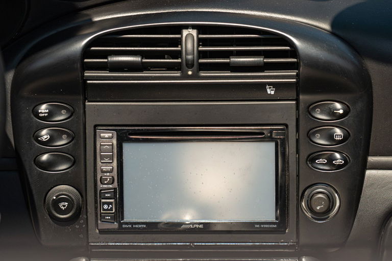 Porsche 996 Carrera 4S