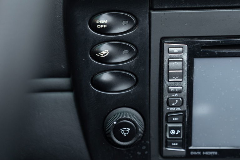 Porsche 996 Carrera 4S