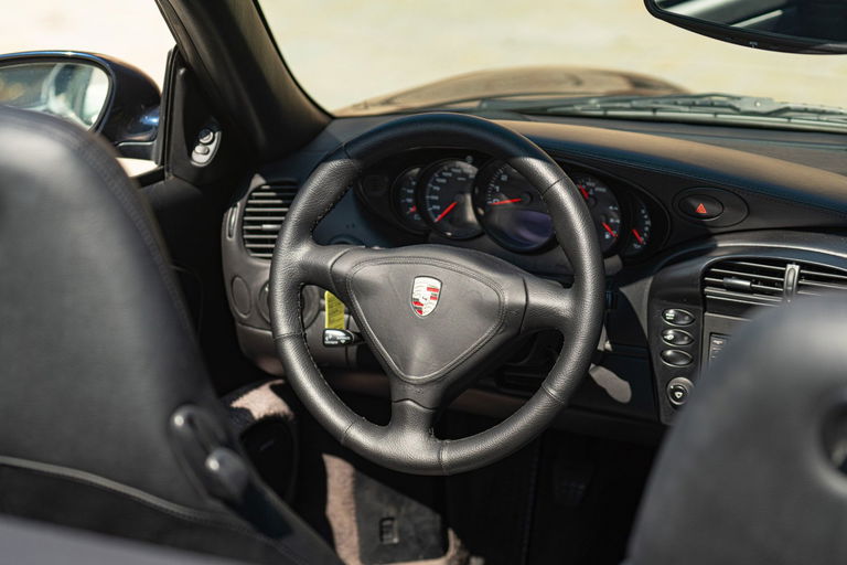 Porsche 996 Carrera 4S