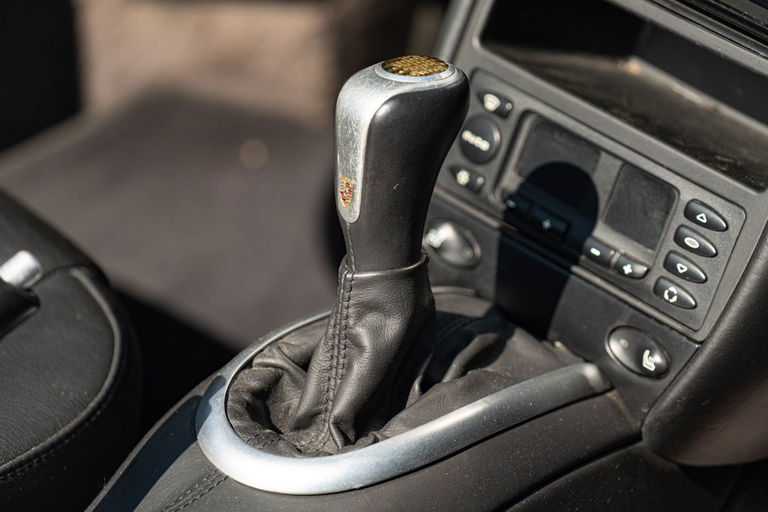 Porsche 996 Carrera 4S