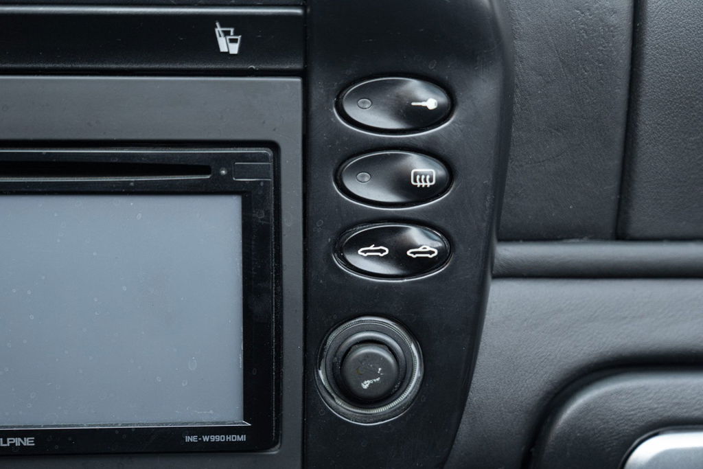 Porsche 996 Carrera 4S