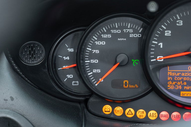 Porsche 996 Carrera 4S