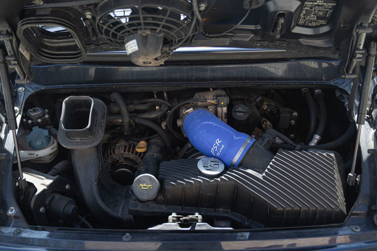 Porsche 996 Carrera 4S