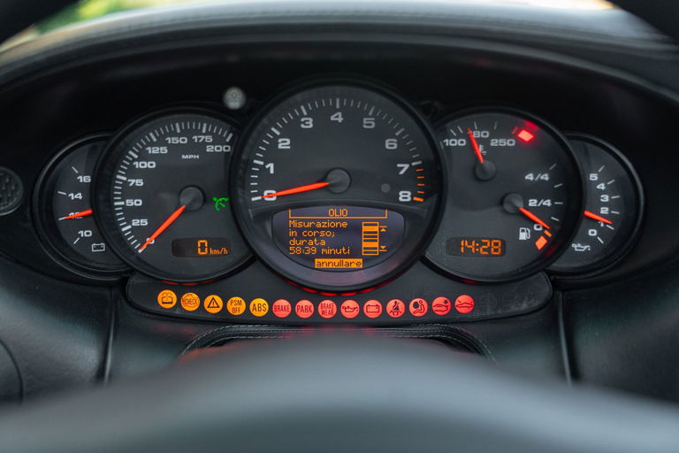 Porsche 996 Carrera 4S