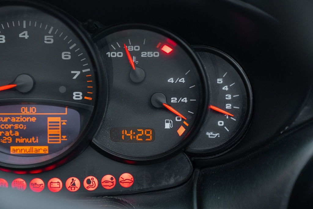 Porsche 996 Carrera 4S