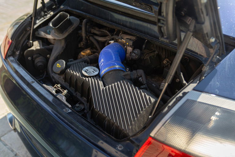 Porsche 996 Carrera 4S