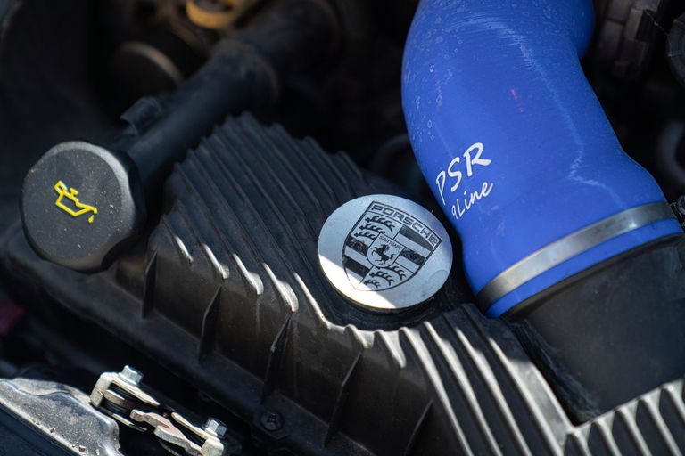 Porsche 996 Carrera 4S