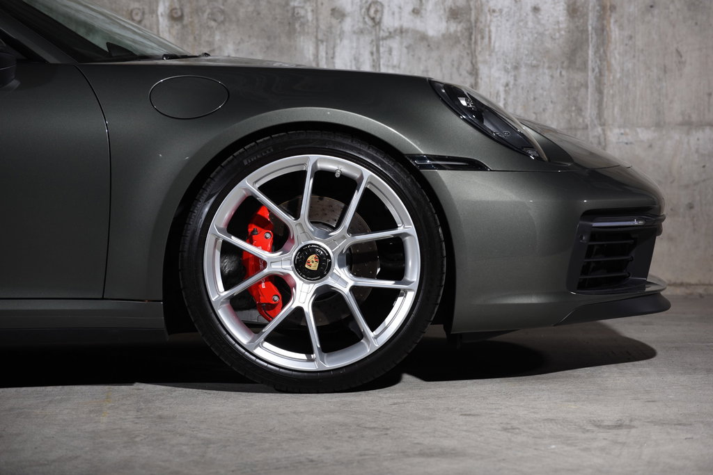 Porsche 992 Carrera S