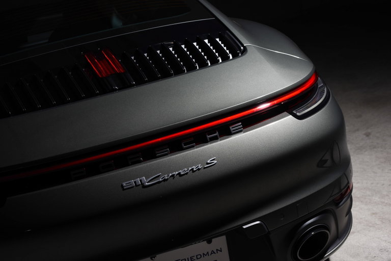 Porsche 992 Carrera S
