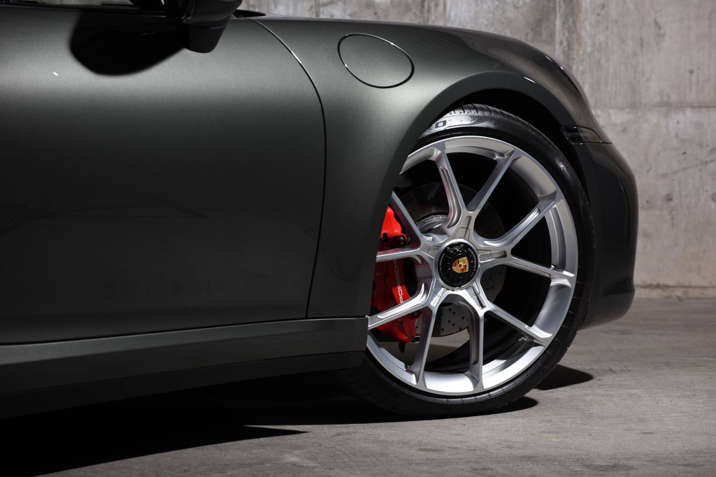 Porsche 992 Carrera S