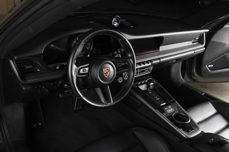 Porsche 992 Carrera S