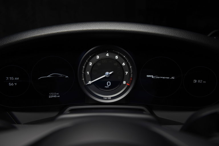 Porsche 992 Carrera S