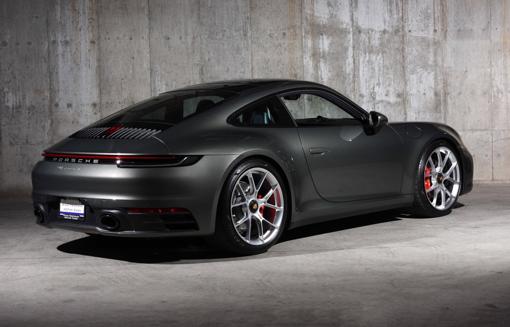 Porsche 992 Carrera S