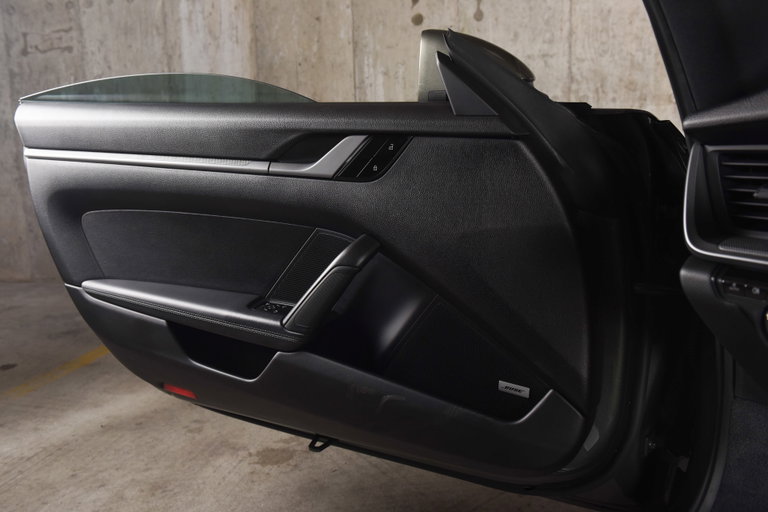 Porsche 992 Carrera S