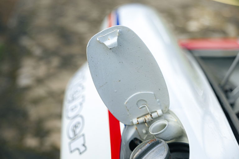 Porsche 911 Carrera RS 3,0